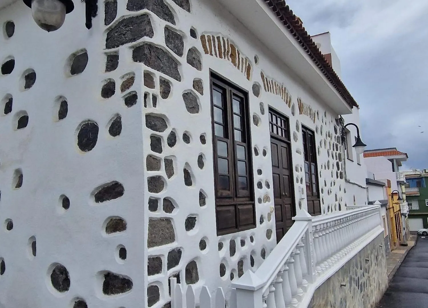 Apartment Chc - Casa Callao Caleta de Interian