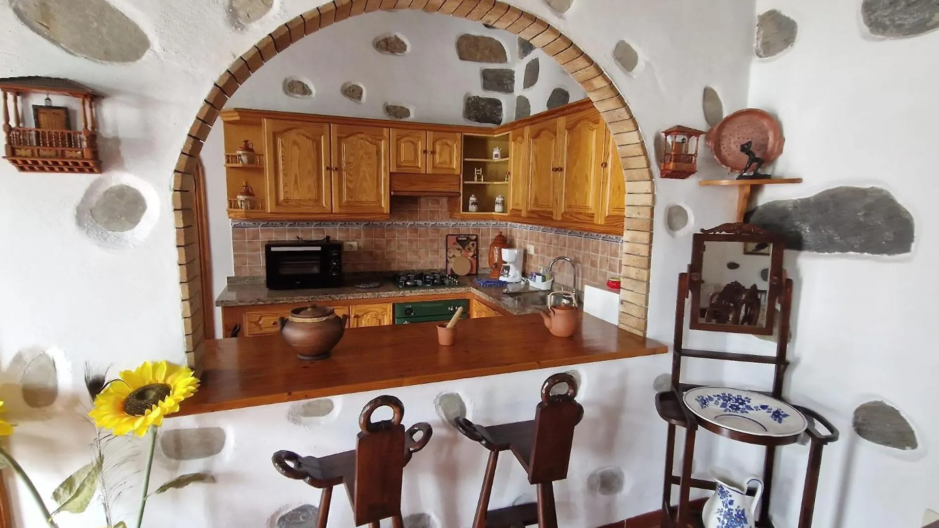 Appartement Chc - Casa Callao Caleta de Interián